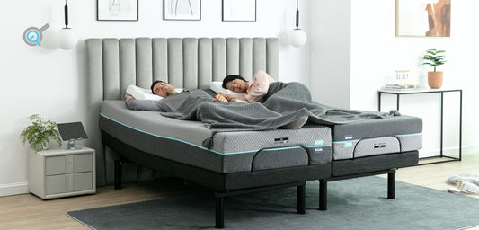 Finding the Perfect Sleep Position with Adjustable Beds