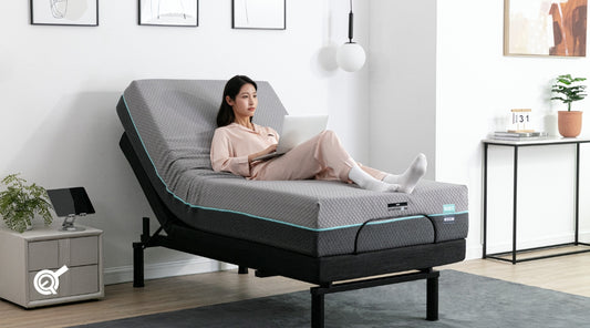 Understanding The Benefits of Wall Hugger Adjustable Beds