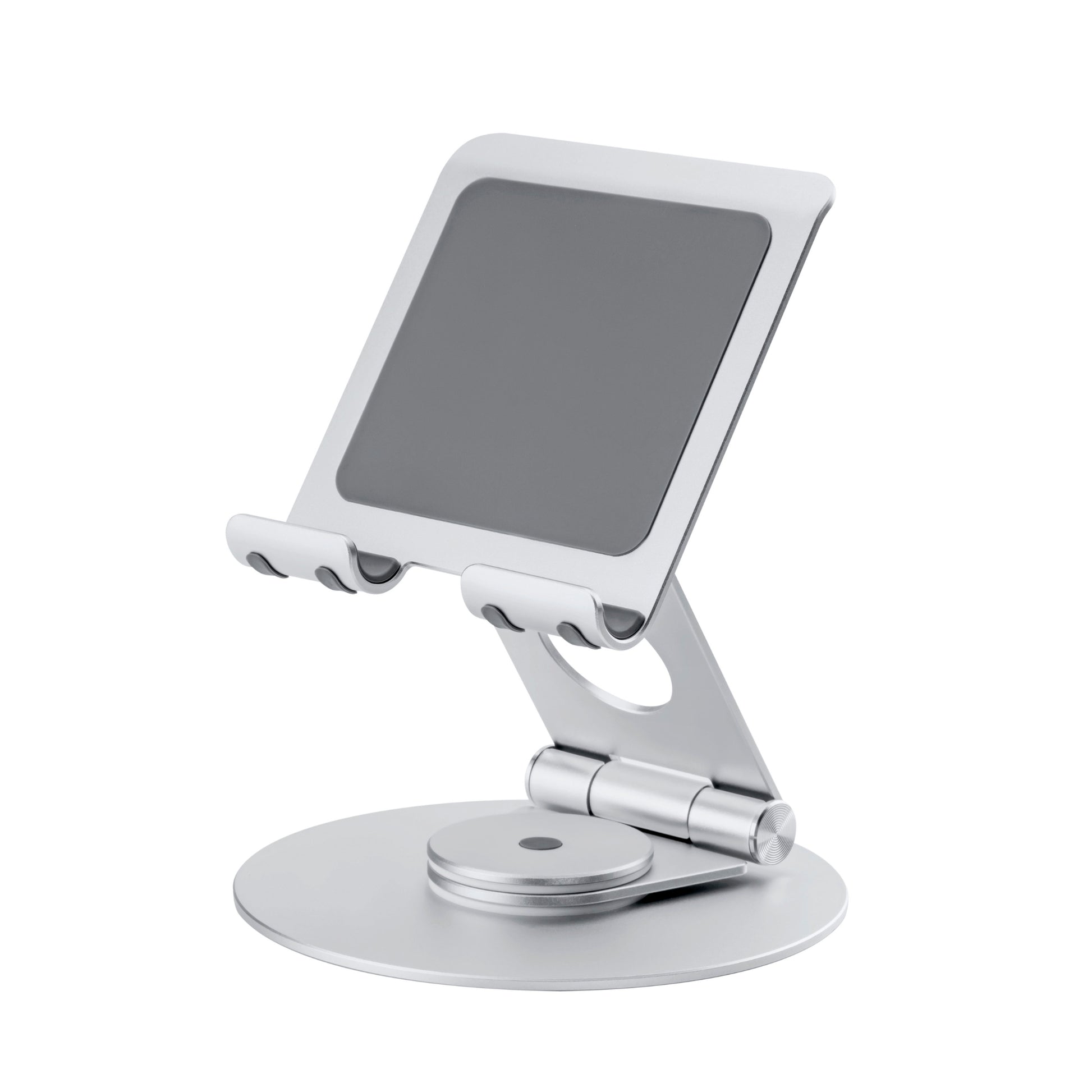 Front side of the tablet stand