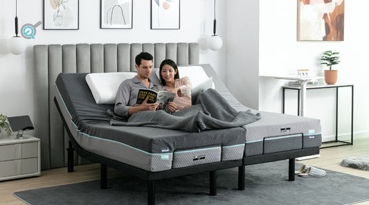 Beyond Sleeping or Other Benefits of Adjustable Beds in Daily Life