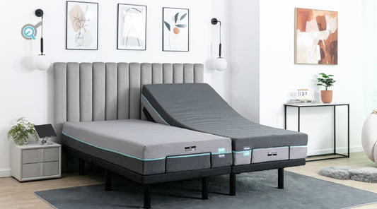 How Adjustable Beds and Mattresses Enhance Bedroom Aesthetics