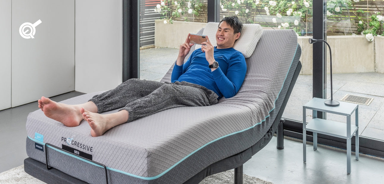  Benefits of Adjustable Bed