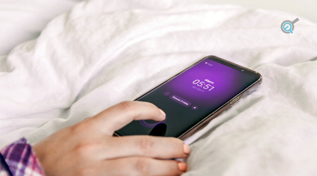 How Can the Alarm Snooze Button Impact Your Well-Being?