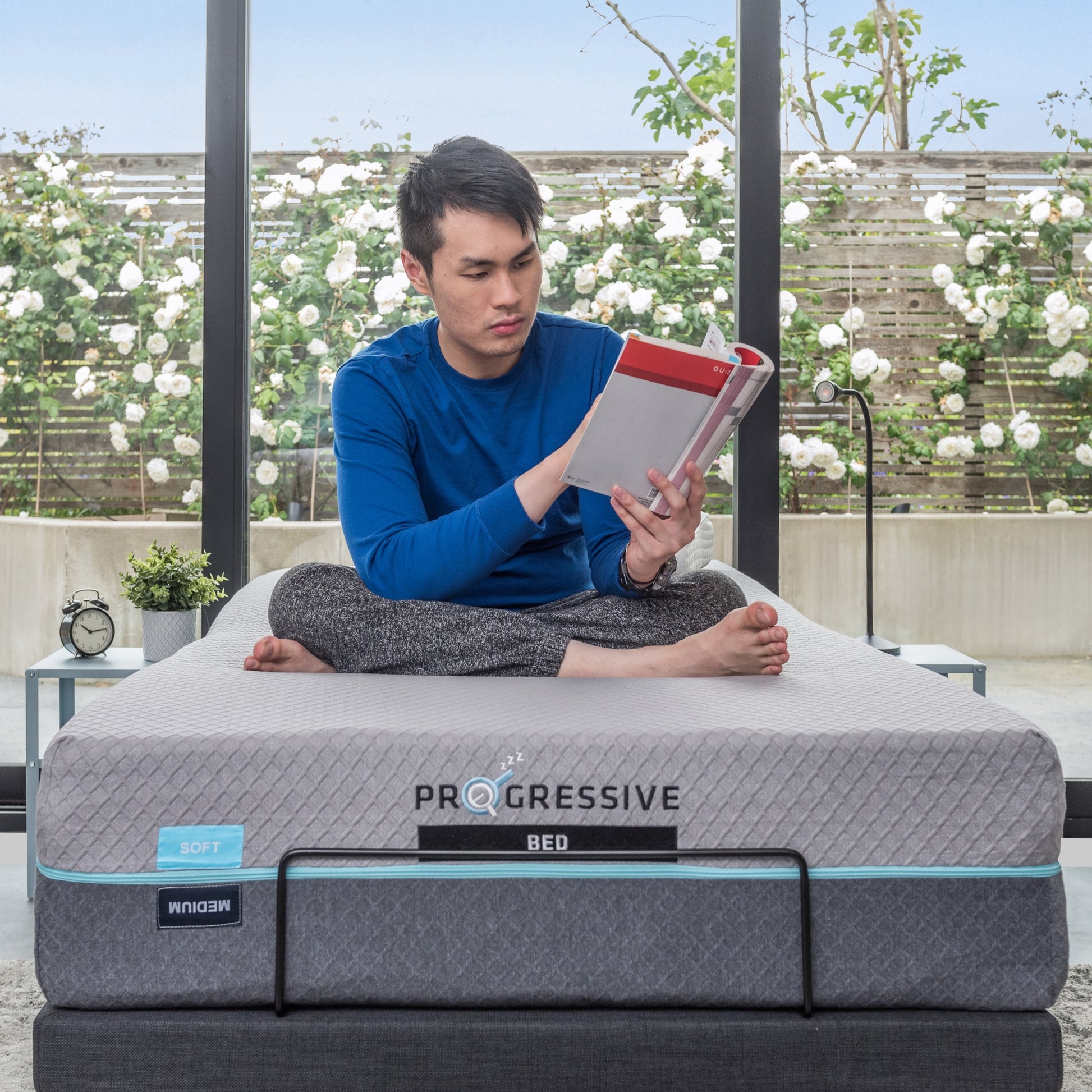 ergoflip mattress