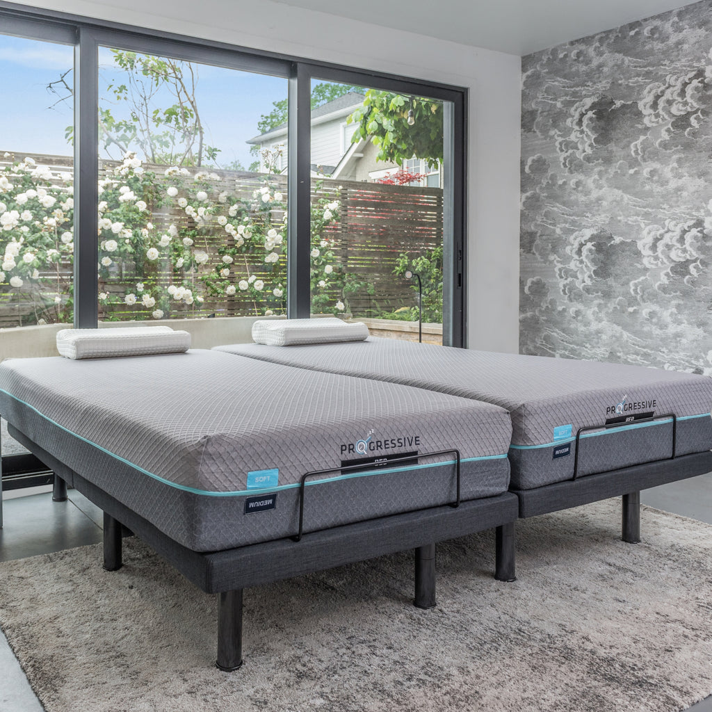 Drift Classic – Adjustable Bed Frame