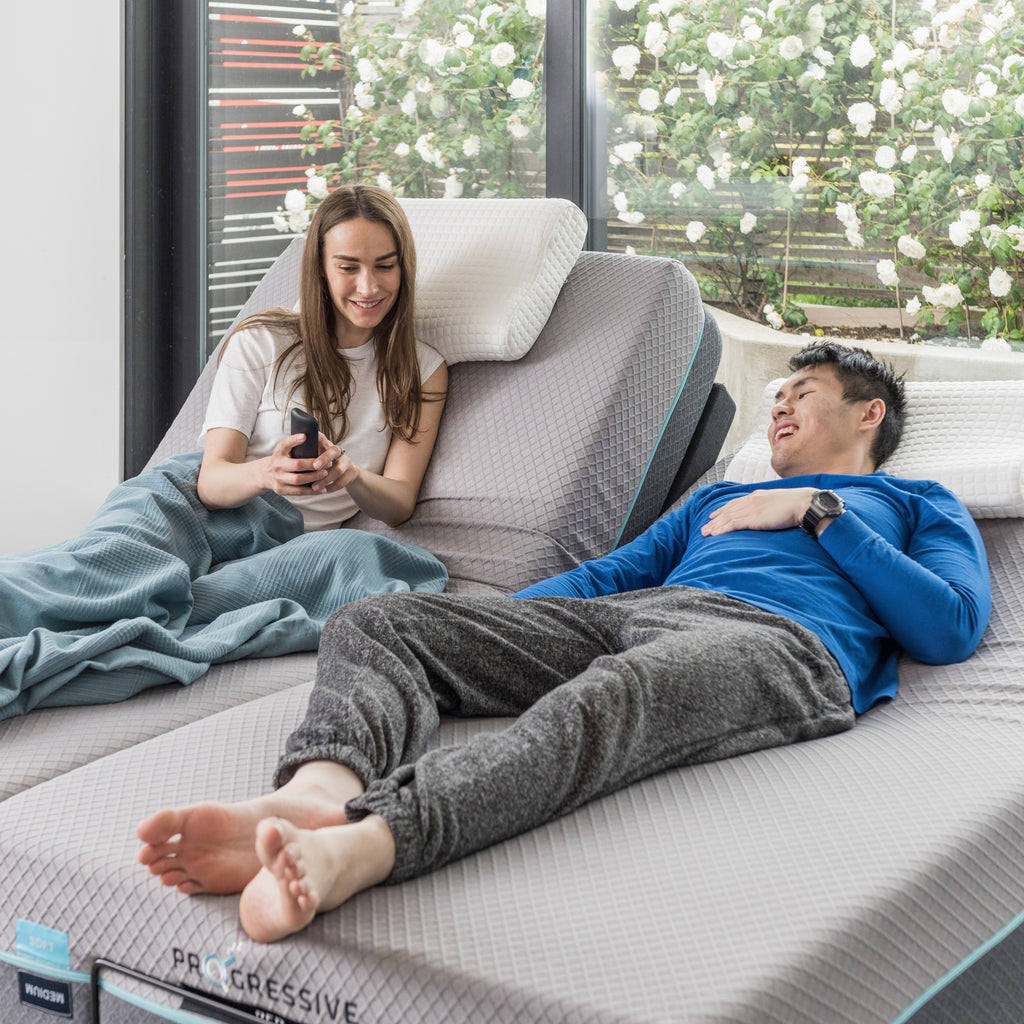 drift pro adjustable bed frame positions