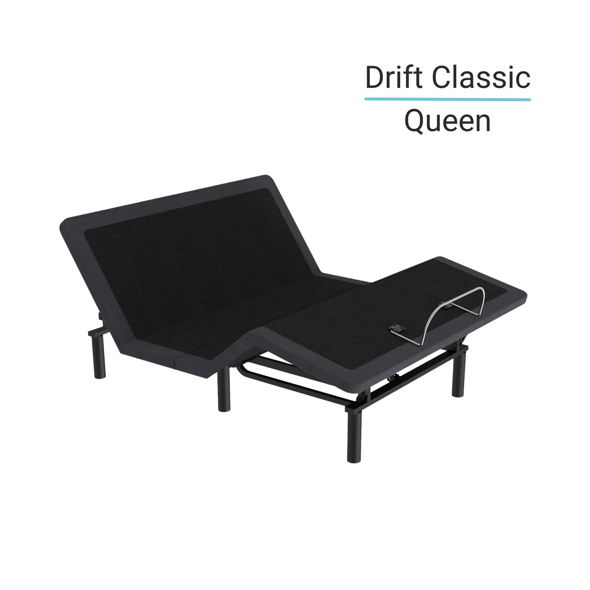 drift classic adjustable bed frame 8