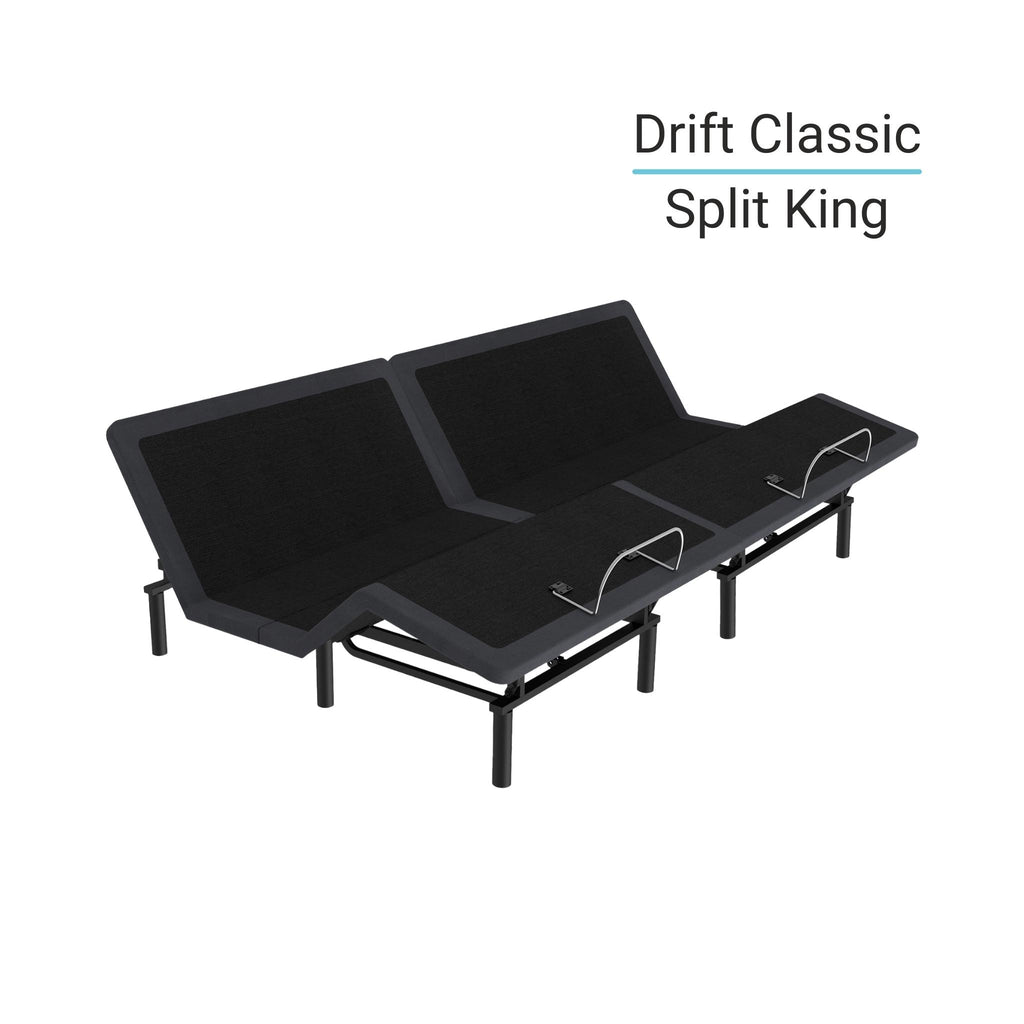 drift classic adjustable bed frame 7