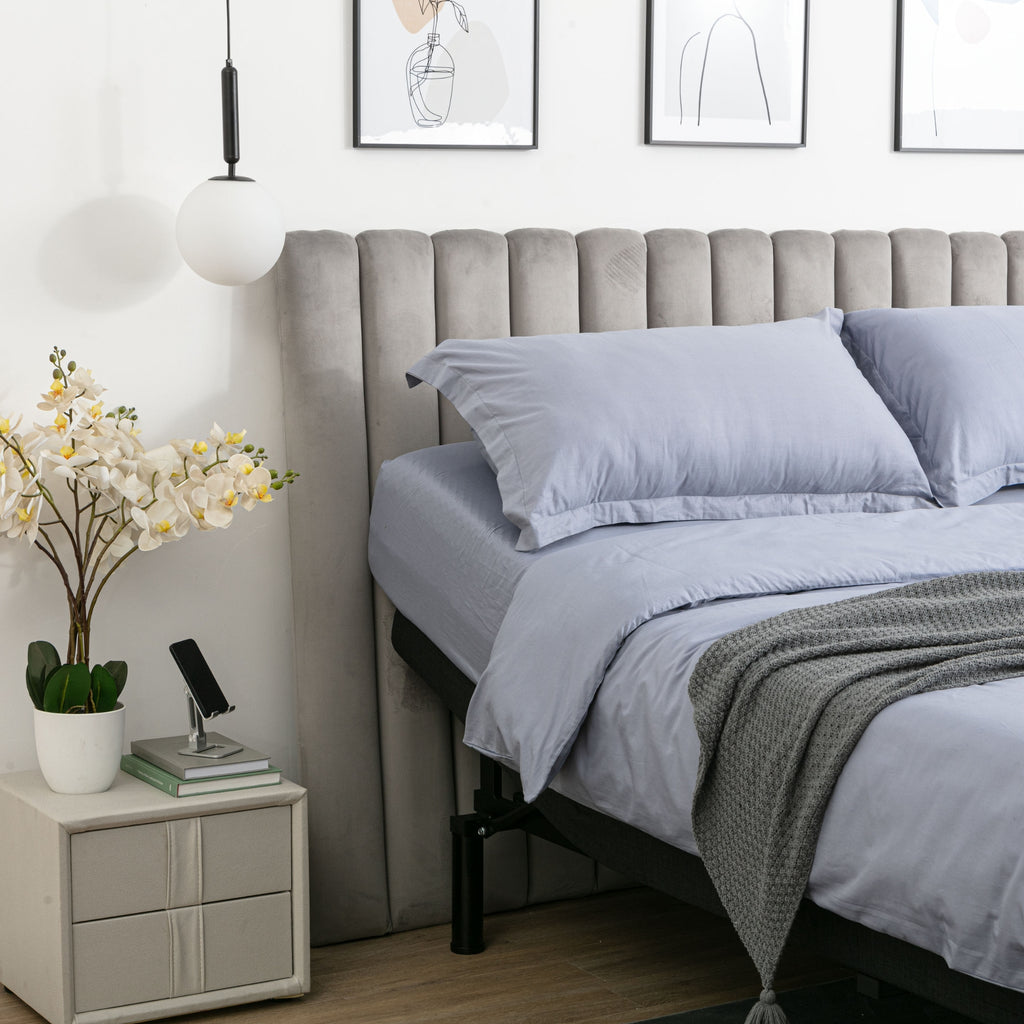 Cloud Duvet Cover Bedding Set