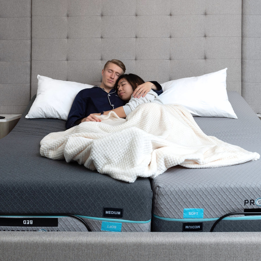 drift pro adjustable bed frame positions 1