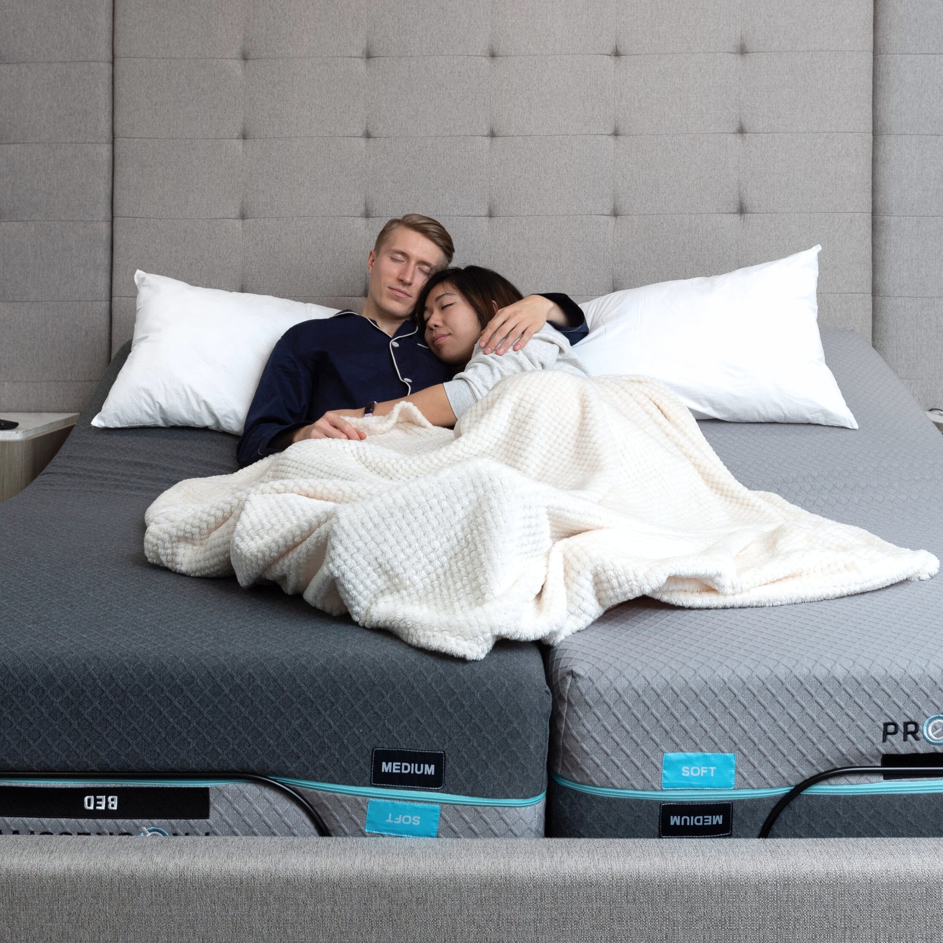 drift pro adjustable bed frame positions 1