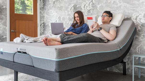 Drift Elite – Adjustable Bed Frame by Progressive Bed Canada