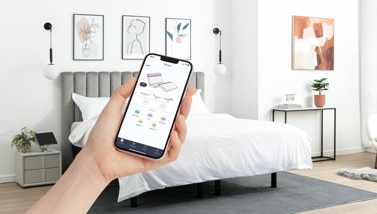 Adjustable online bed lamp