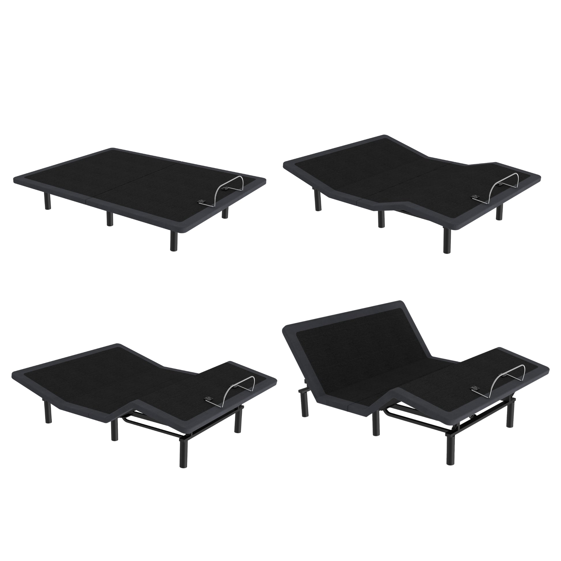 Drift Pro – Adjustable Bed Frame positions