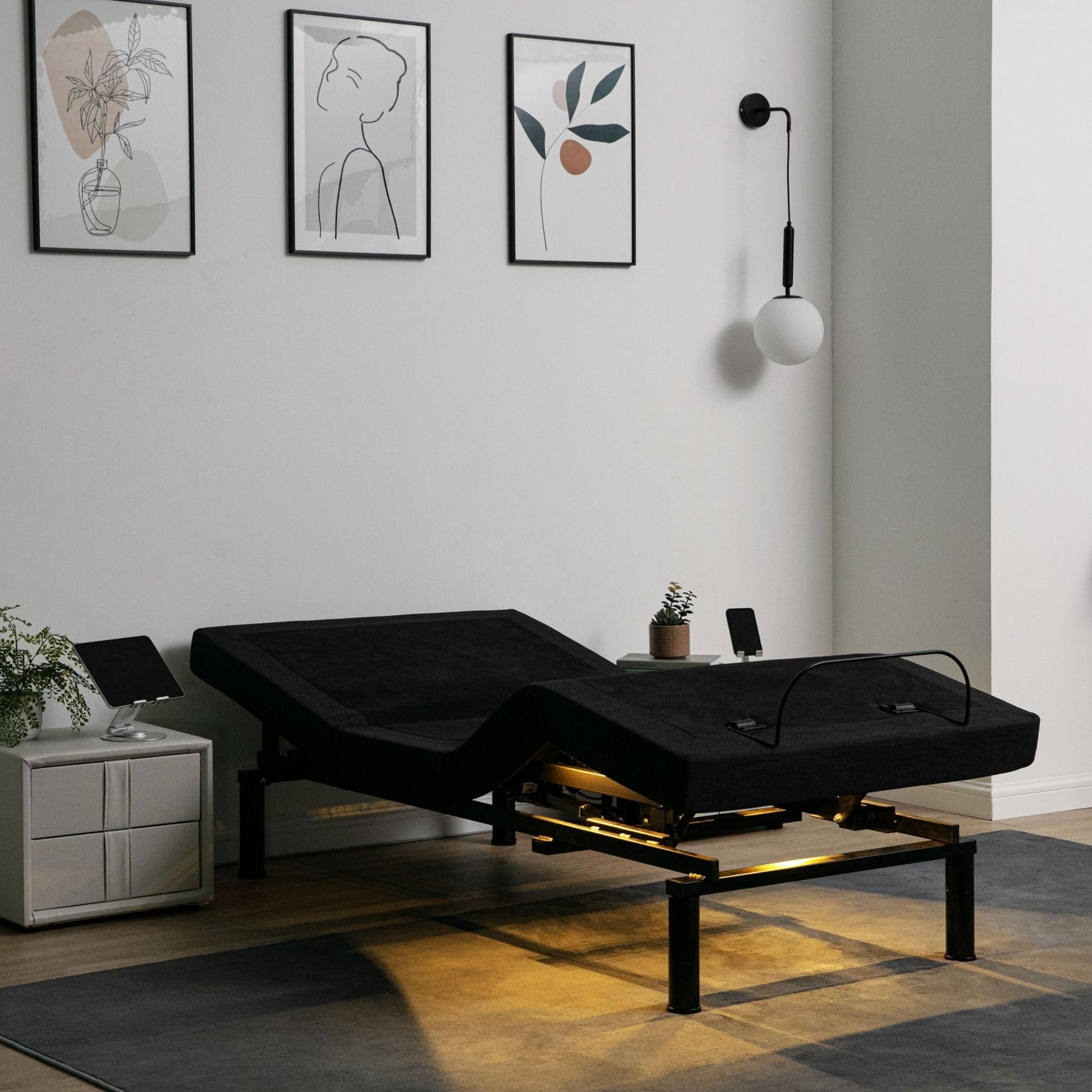 drift elite adjustable bed 4