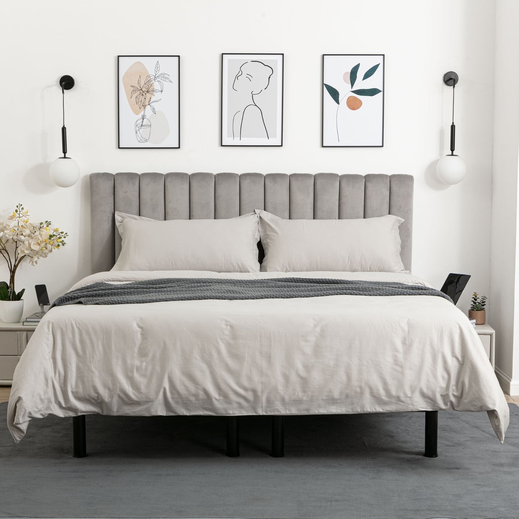 Cloud Duvet Cover Bedding Set