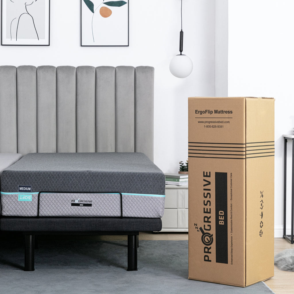 ErgoFlip mattress 5