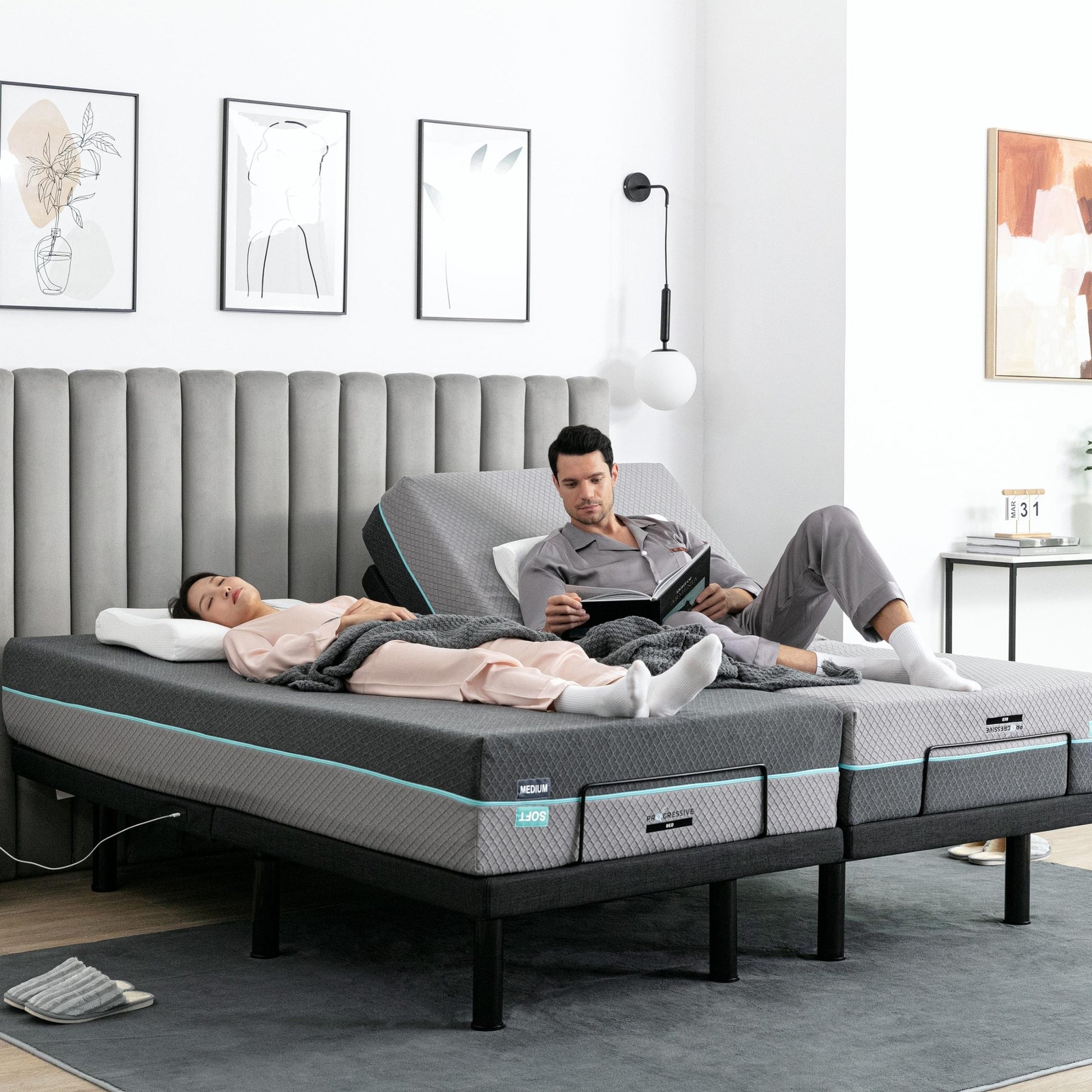 Drift Pro – Adjustable Bed Frame