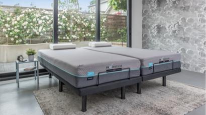 Best mattress and store bed frame