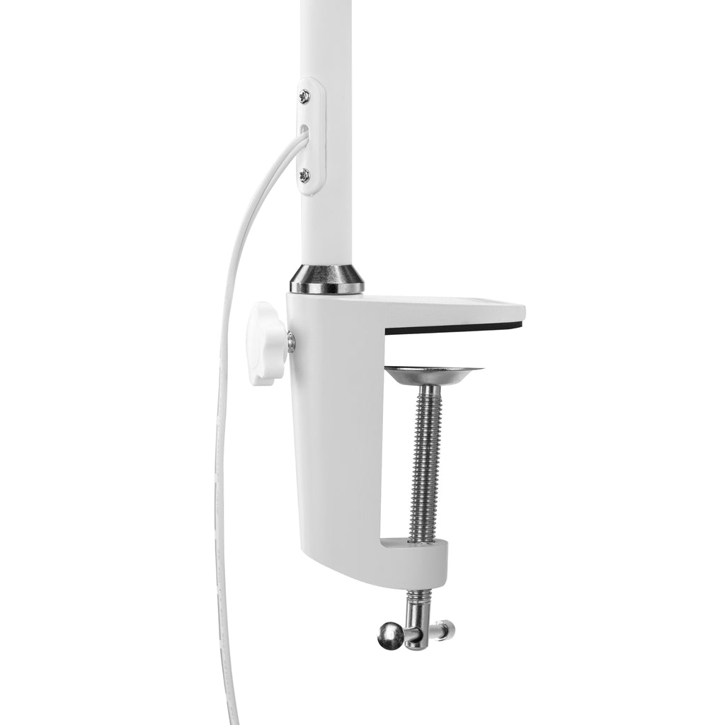Bedside Lamp with Clamp