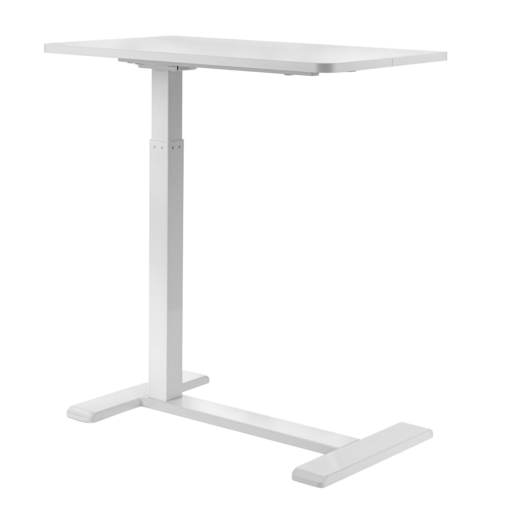 Pneumatic Overbed Table