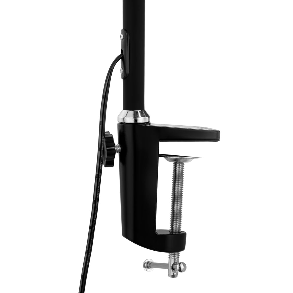 Bedside Lamp with Clamp
