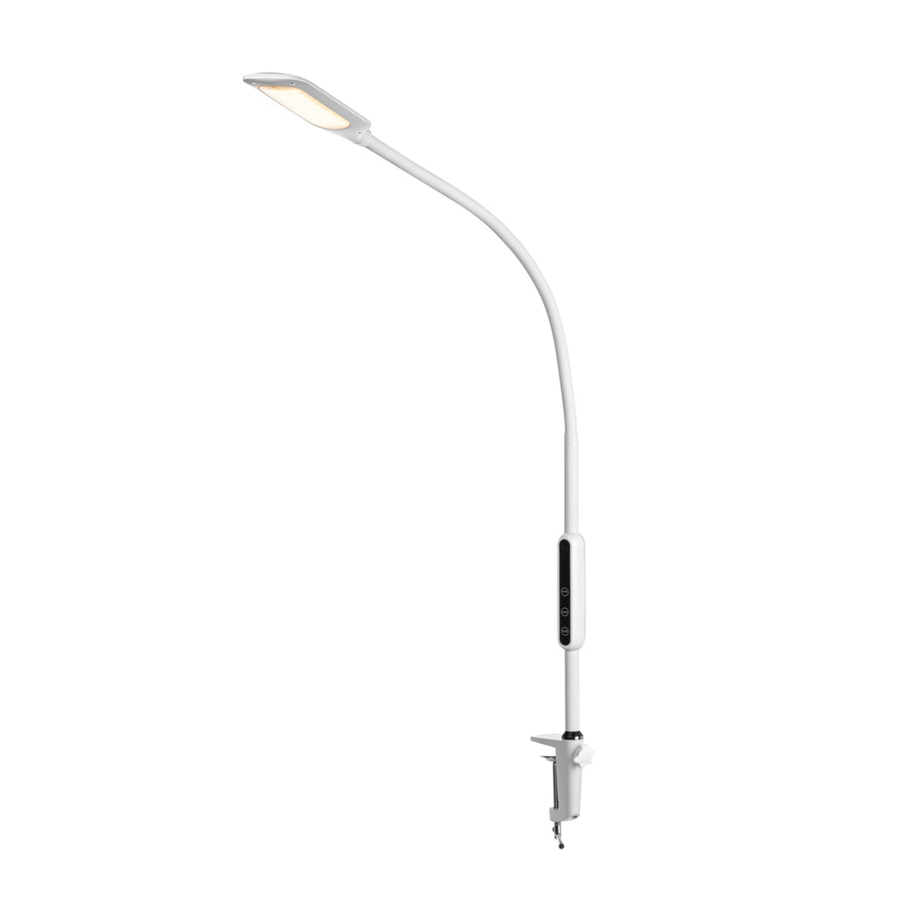 Bedside Lamp with Clamp