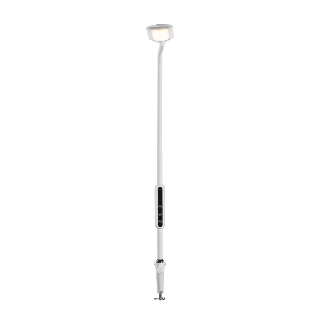 Bedside Lamp with Clamp