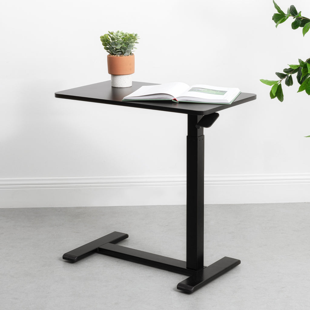 Pneumatic Overbed Table