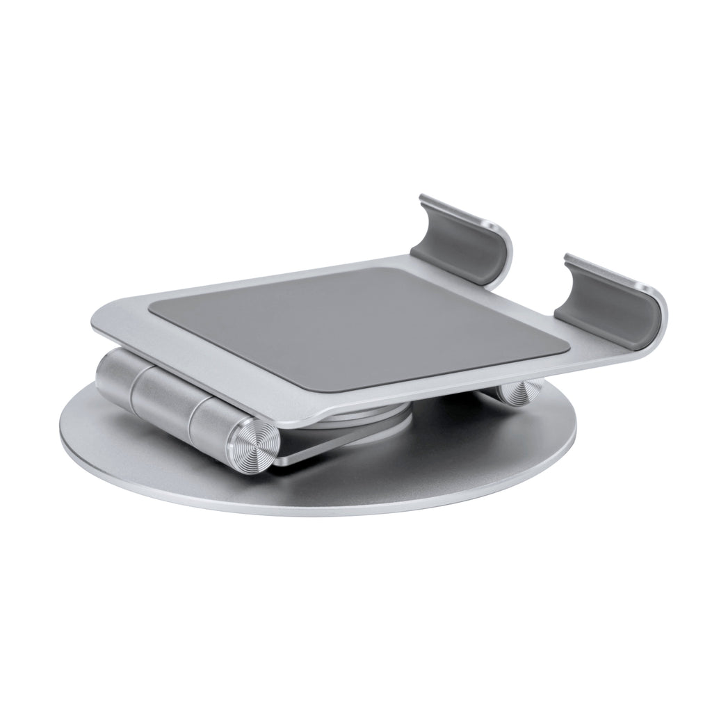 Stand for tablet when folded