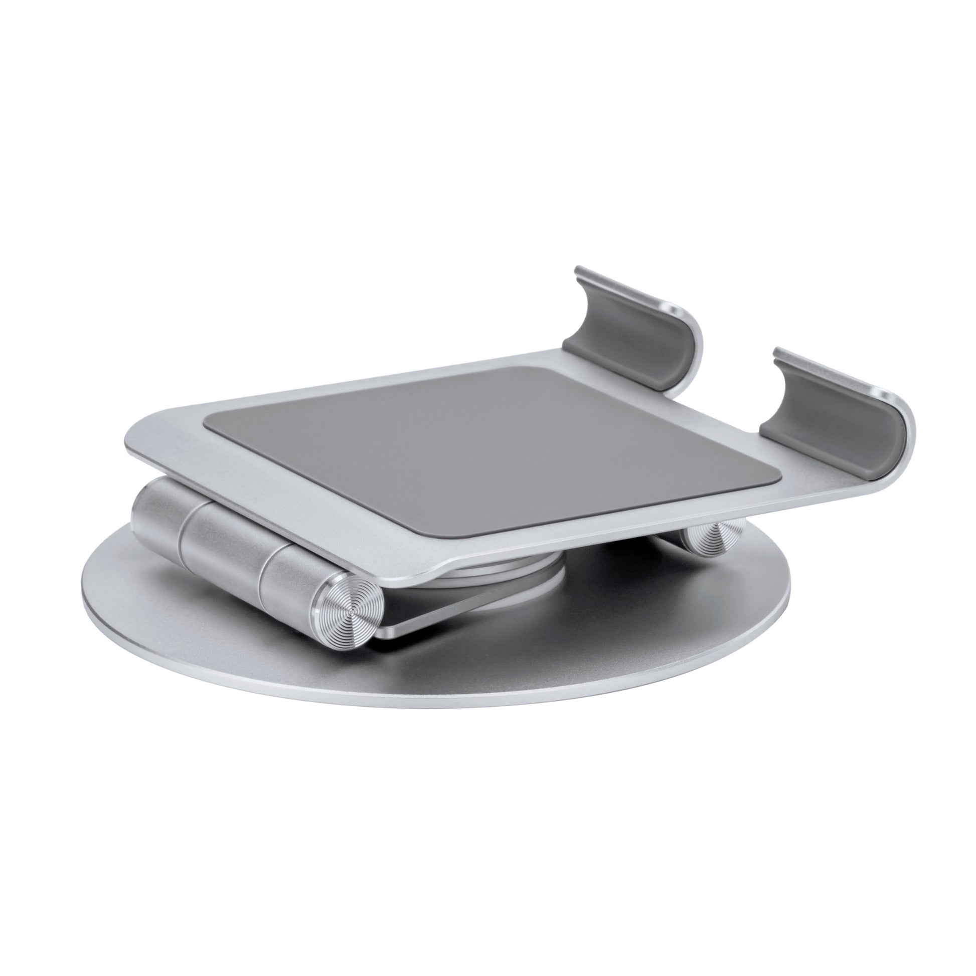 Stand for tablet when folded