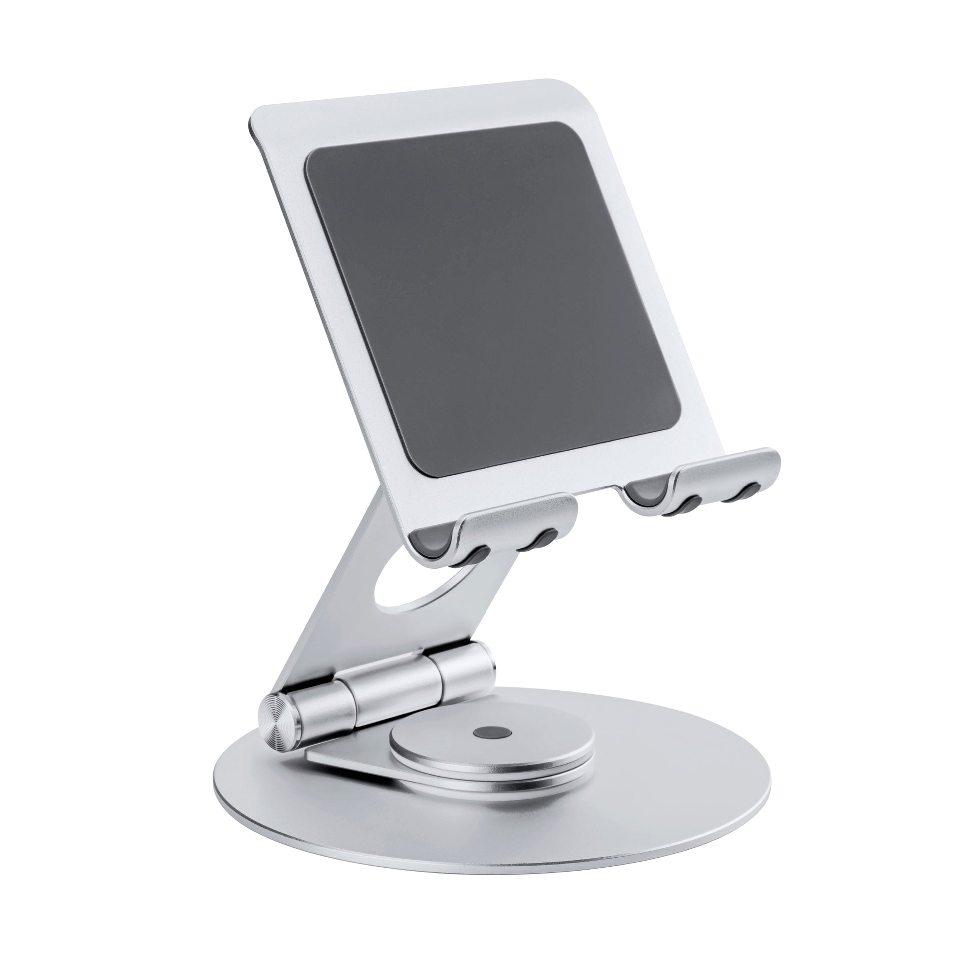 Back side of the tablet stand 2